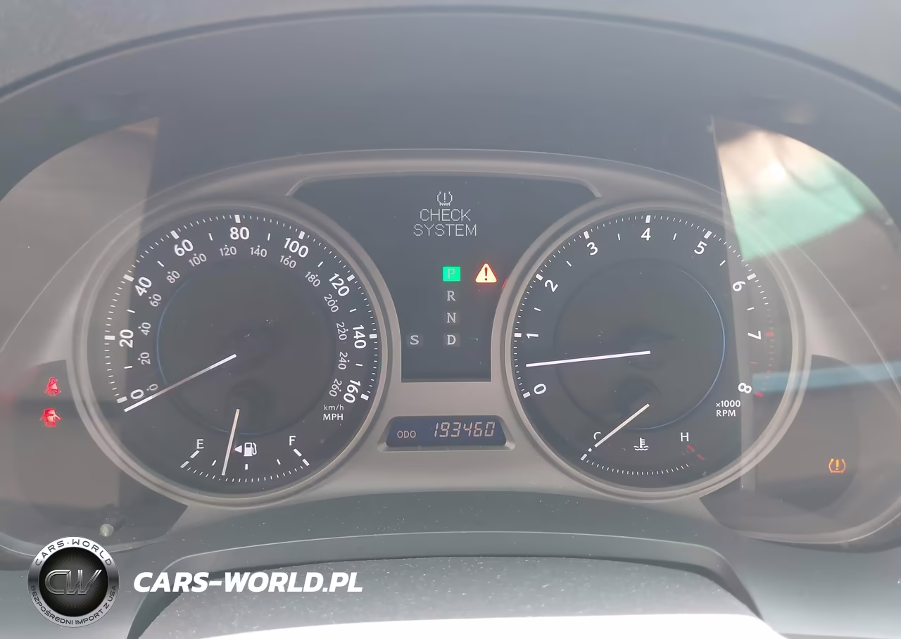2006 Lexus Is 250 VIN:JTHCK262862004949 - 7