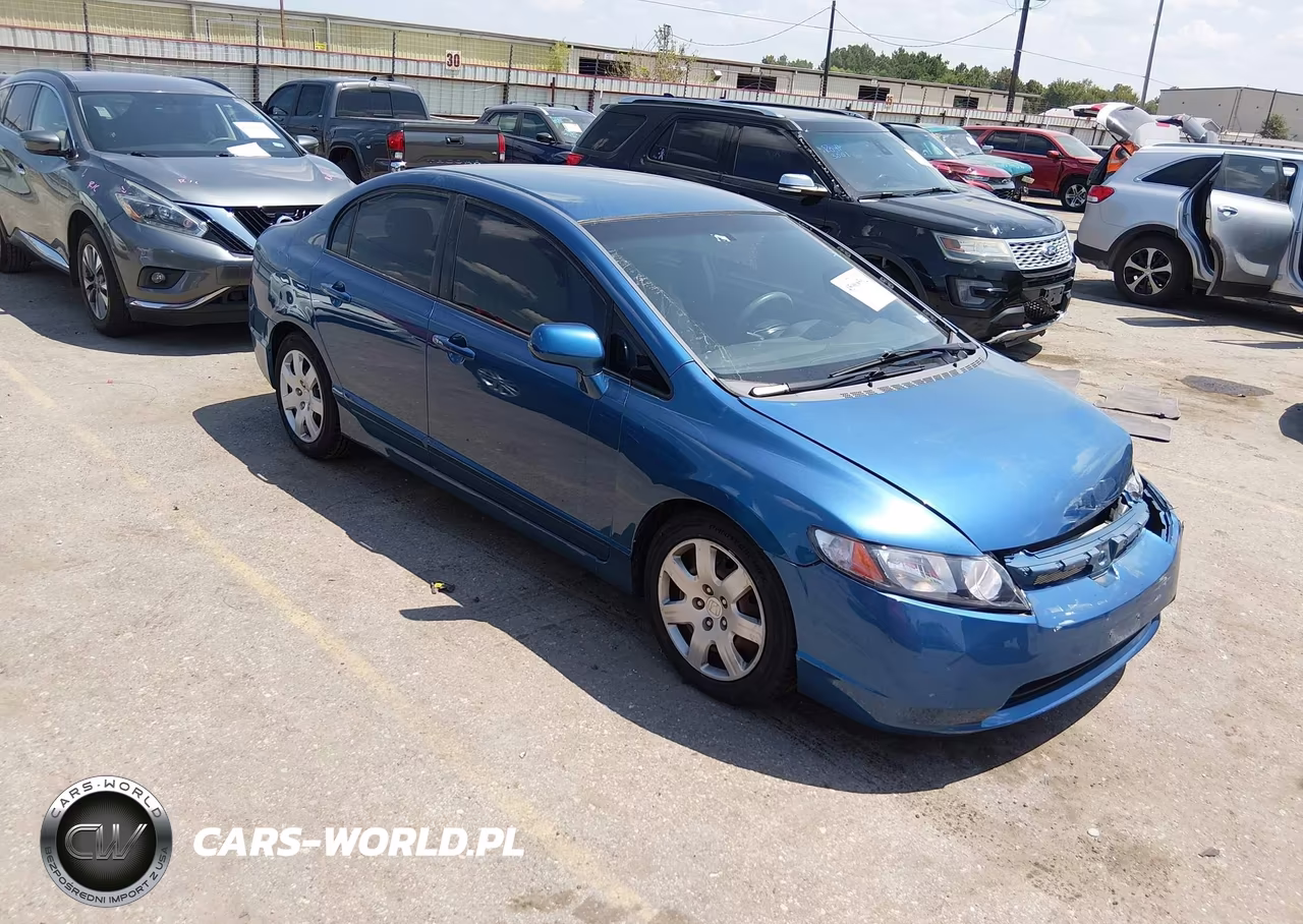 2008 Honda Civic Lx