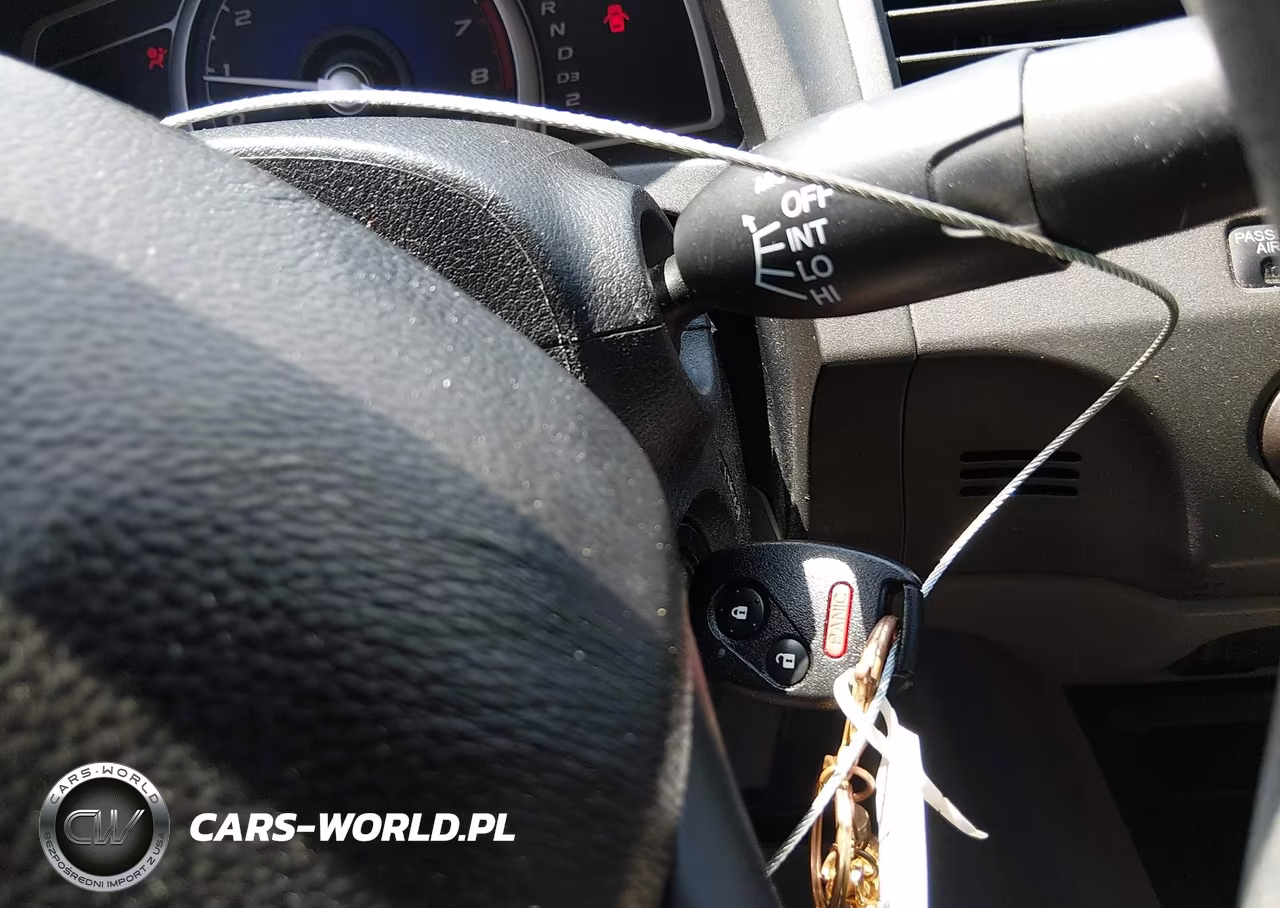 2008 Honda Civic Lx VIN:2HGFA16548H511414 - 11