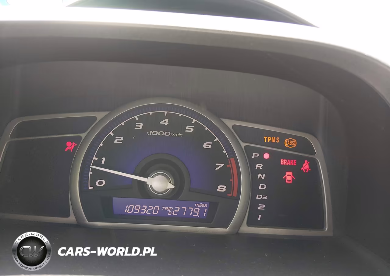 2008 Honda Civic Lx VIN:2HGFA16548H511414 - 15