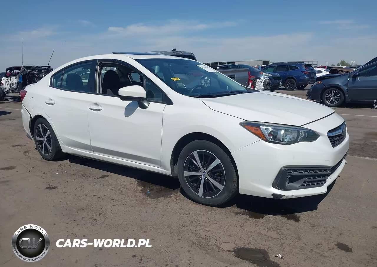 2020 Subaru Impreza Premium