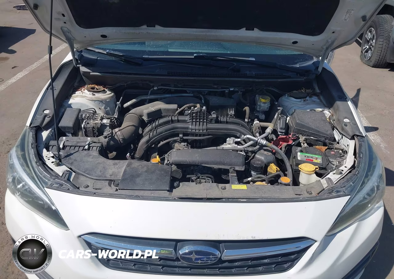 2020 Subaru Impreza Premium VIN:4S3GKAD63L3614945 - 10