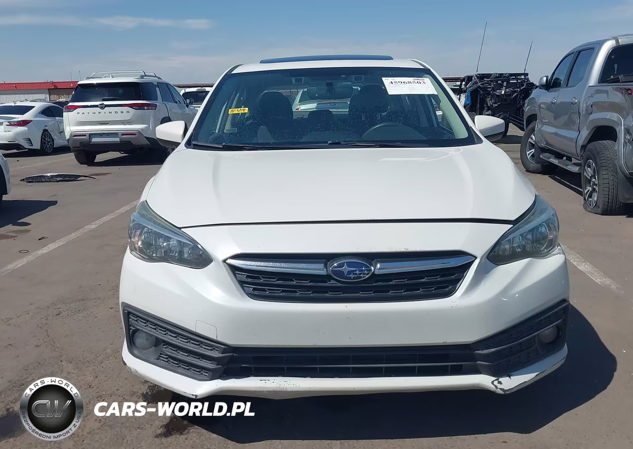 2020 Subaru Impreza Premium VIN:4S3GKAD63L3614945 - 12