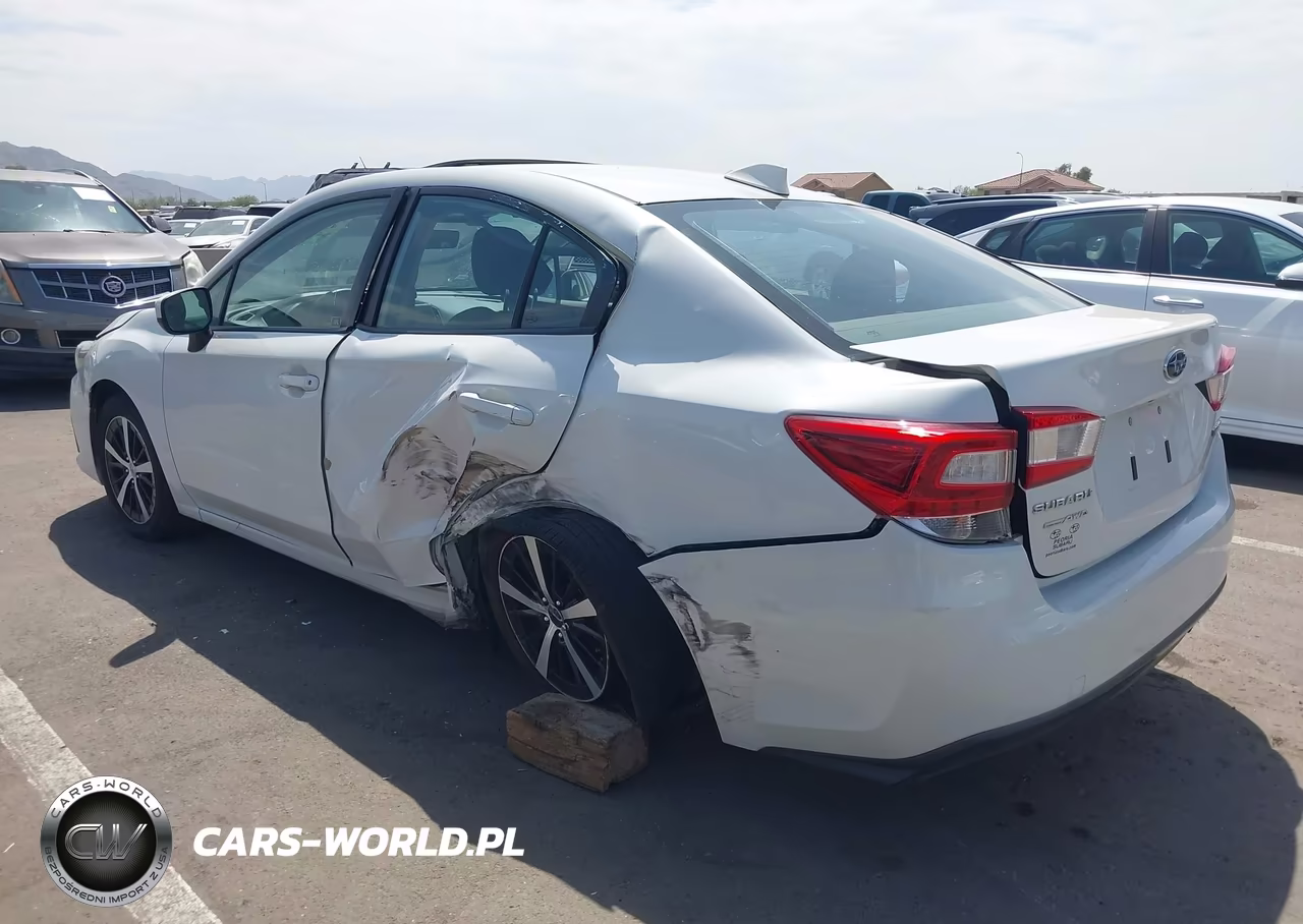 2020 Subaru Impreza Premium VIN:4S3GKAD63L3614945 - 3