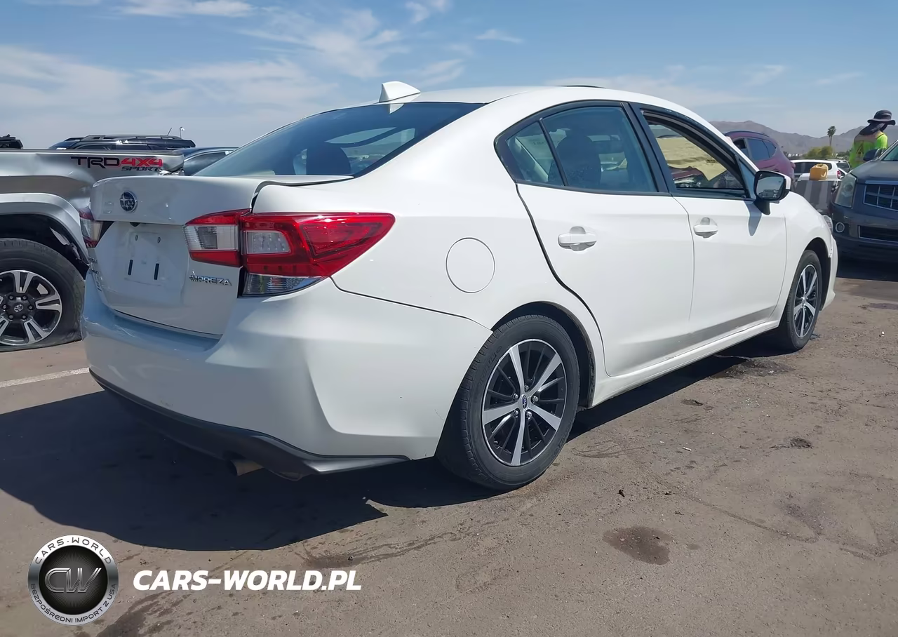 2020 Subaru Impreza Premium VIN:4S3GKAD63L3614945 - 4