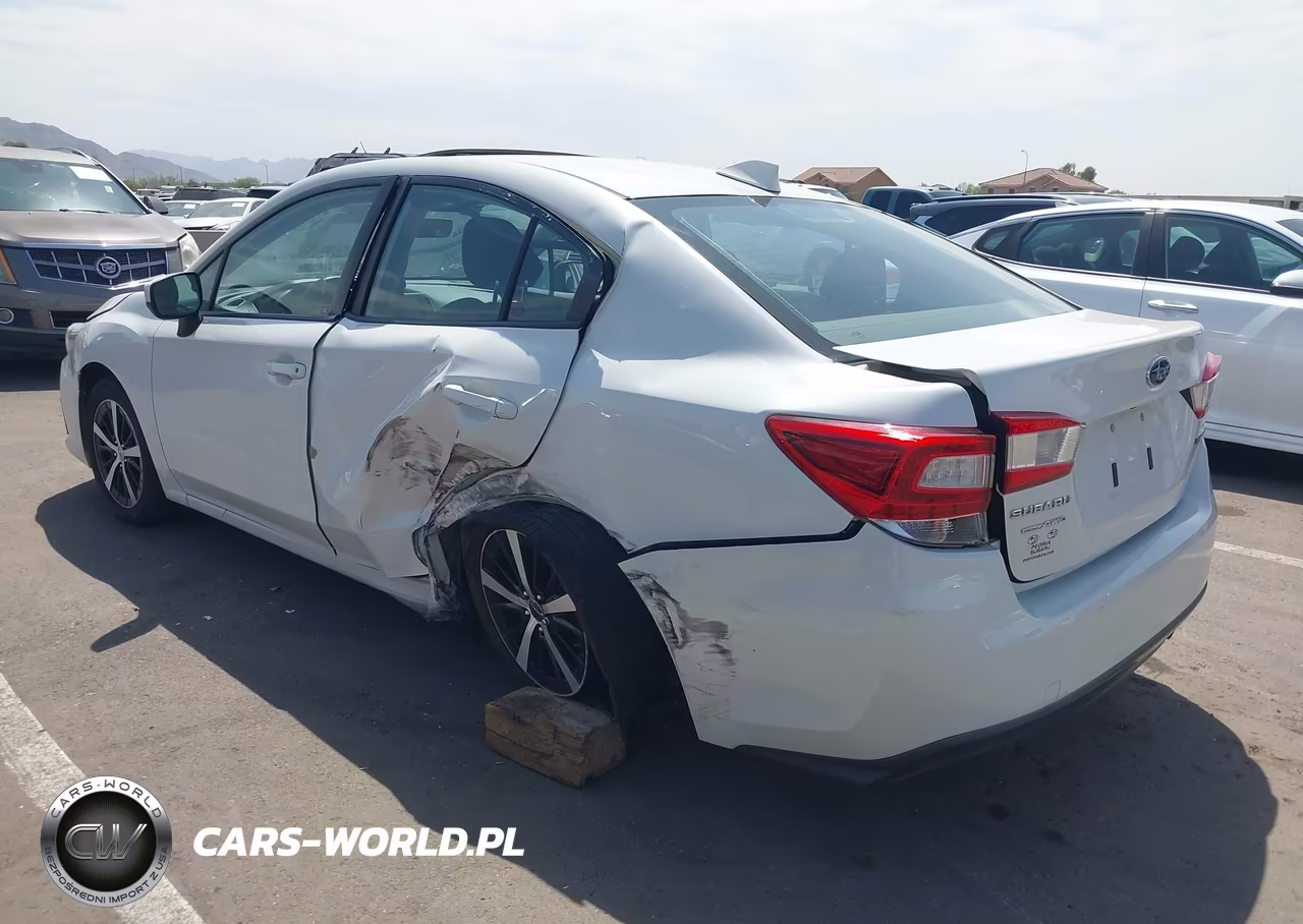 2020 Subaru Impreza Premium VIN:4S3GKAD63L3614945 - 6