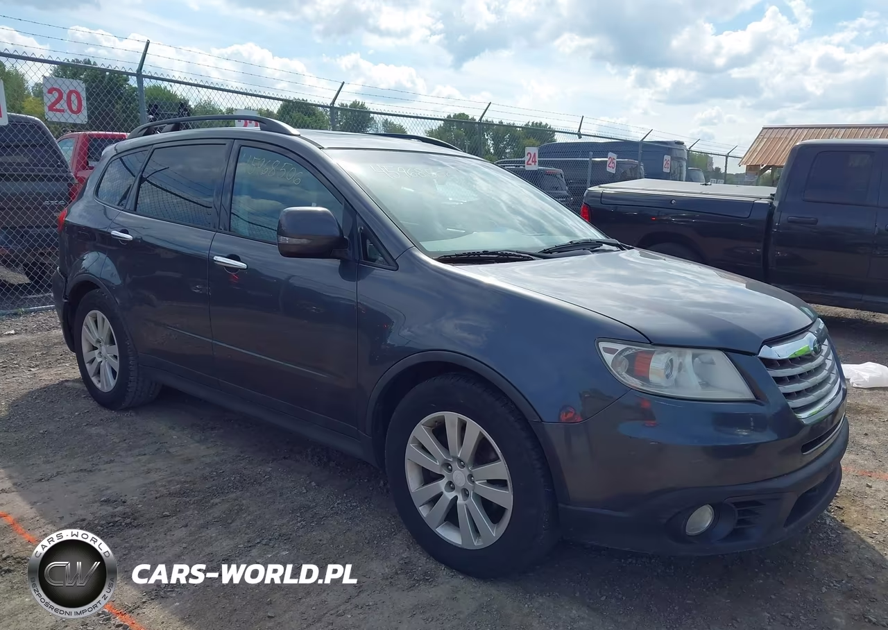 2008 Subaru Tribeca Limited 7-Passenger – zdjęcie 1 z 16