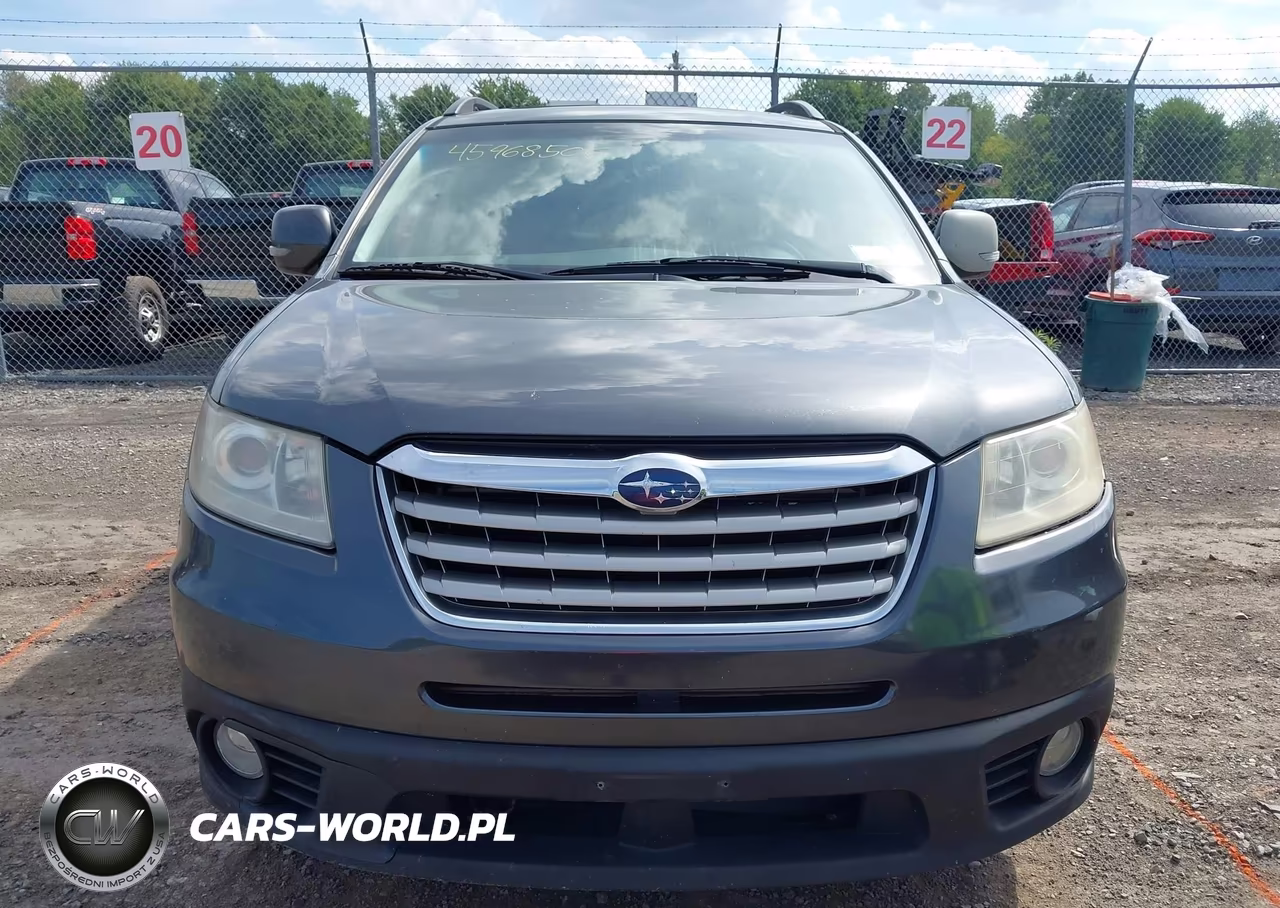 2008 Subaru Tribeca Limited 7-Passenger VIN:4S4WX98D684402431 - 12