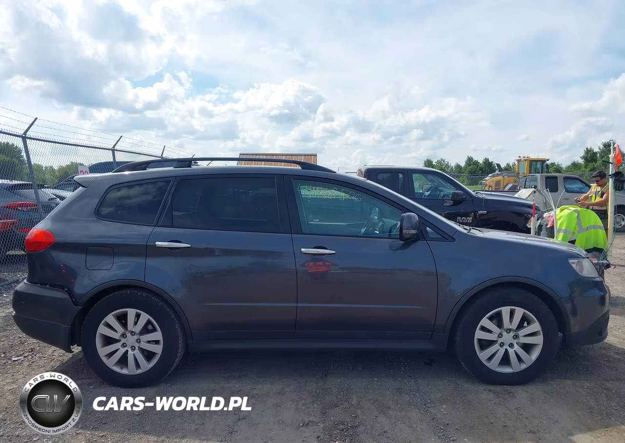2008 Subaru Tribeca Limited 7-Passenger VIN:4S4WX98D684402431 - 13