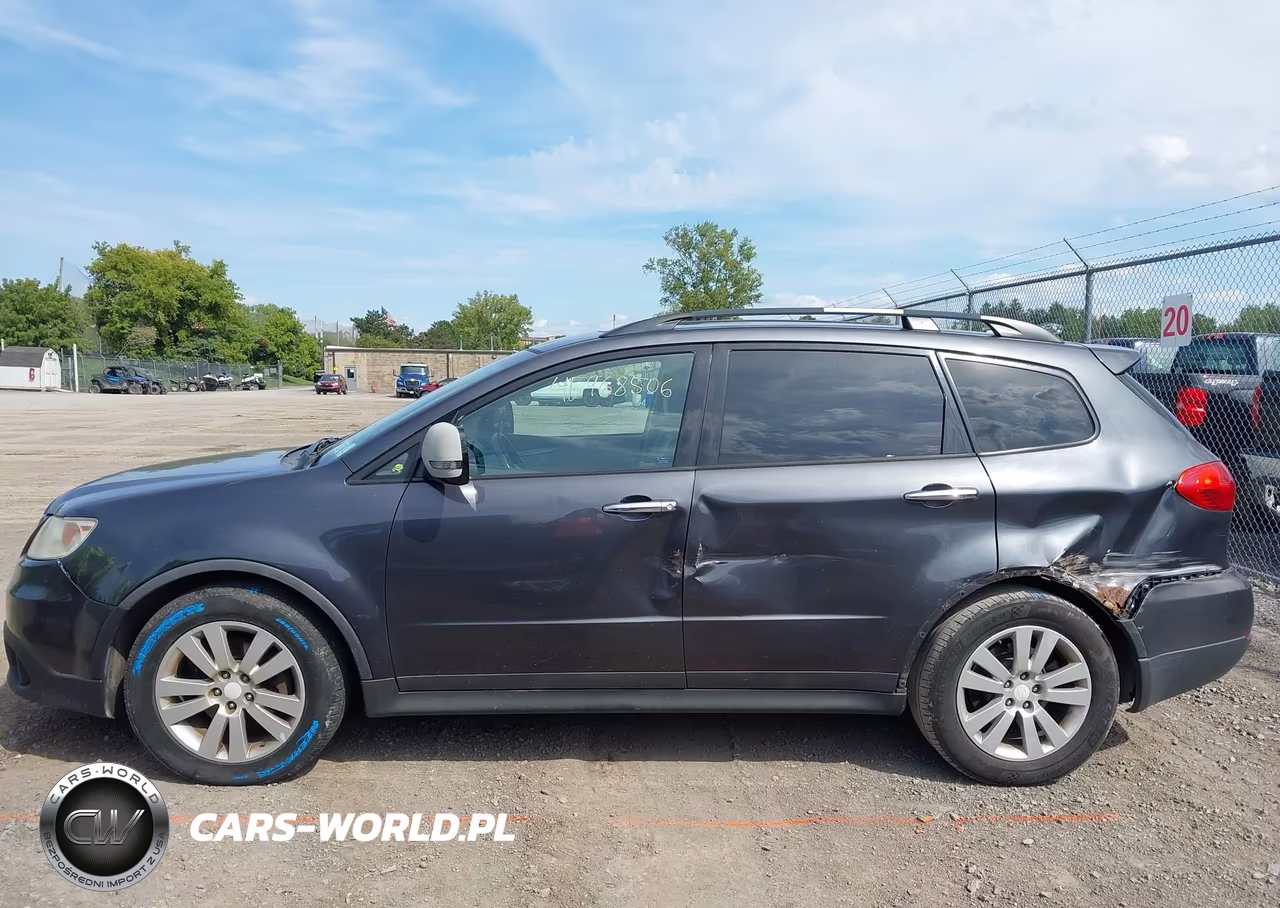 2008 Subaru Tribeca Limited 7-Passenger VIN:4S4WX98D684402431 - 14