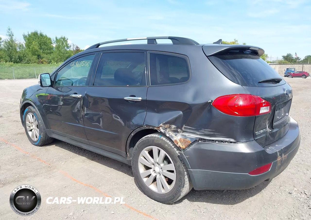2008 Subaru Tribeca Limited 7-Passenger VIN:4S4WX98D684402431 - 3