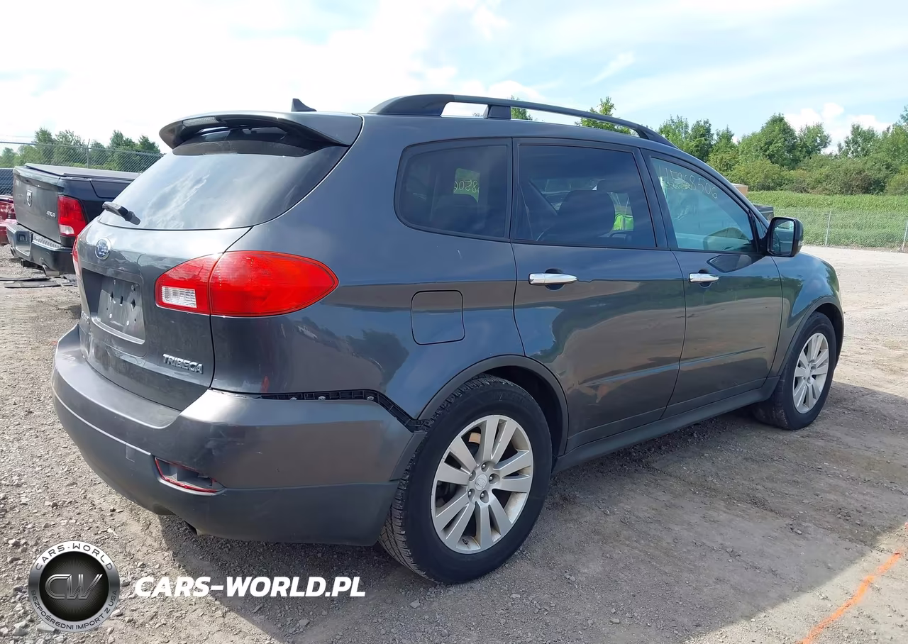2008 Subaru Tribeca Limited 7-Passenger VIN:4S4WX98D684402431 - 4