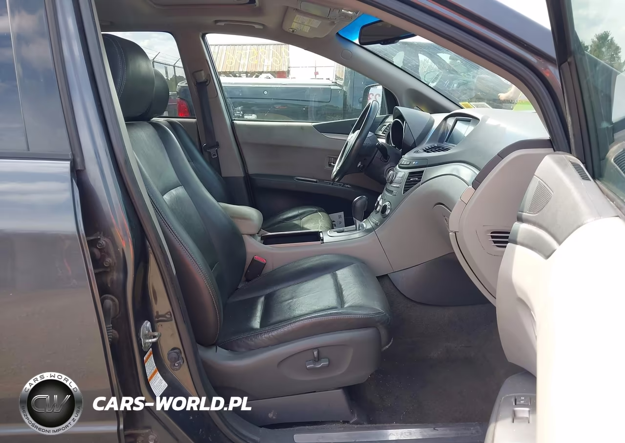 2008 Subaru Tribeca Limited 7-Passenger VIN:4S4WX98D684402431 - 5