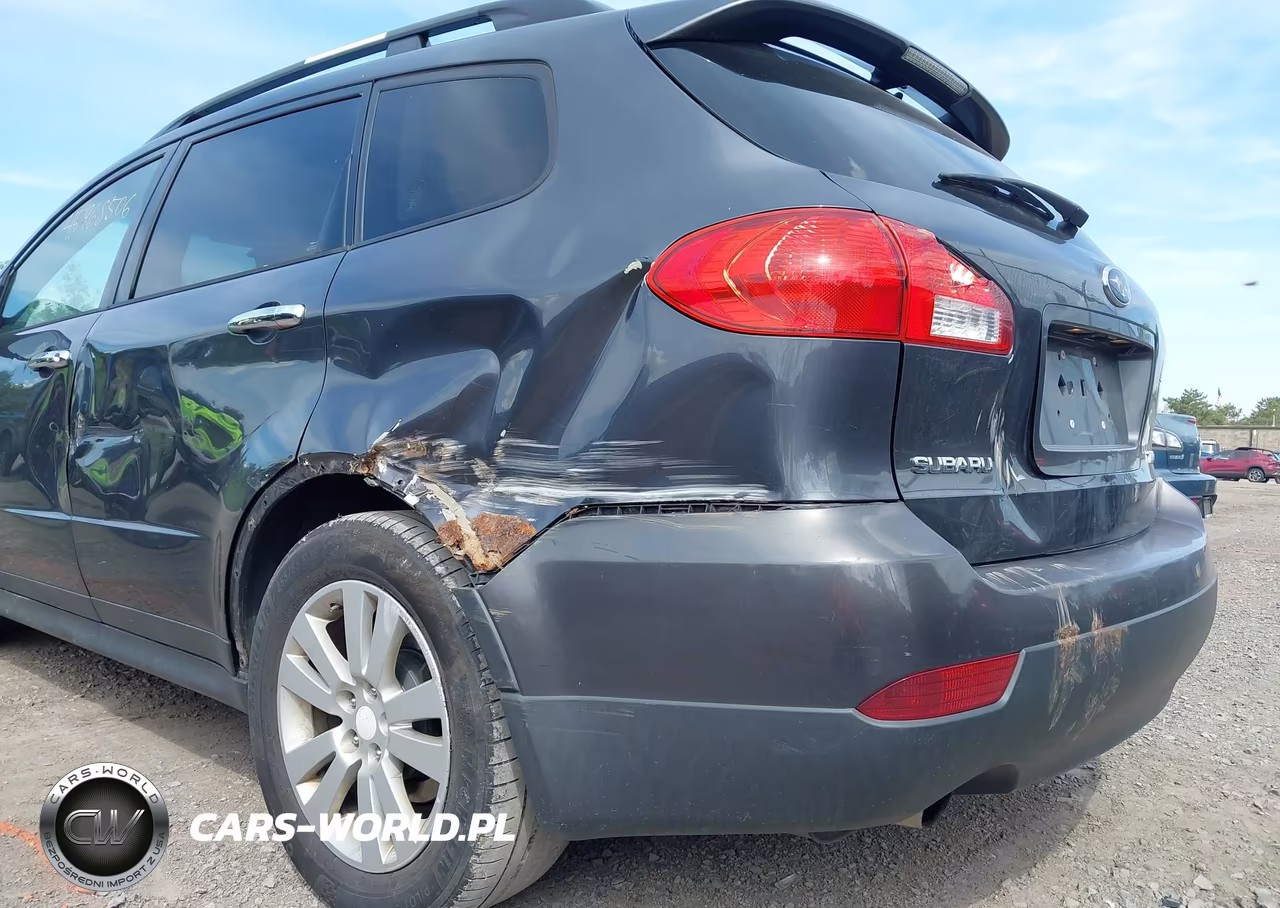 2008 Subaru Tribeca Limited 7-Passenger VIN:4S4WX98D684402431 - 6
