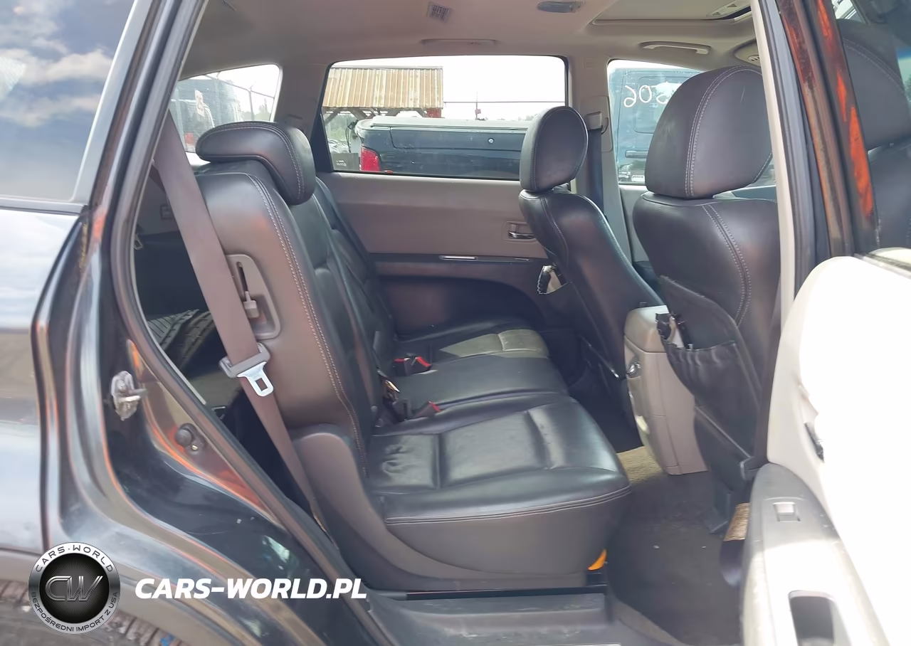 2008 Subaru Tribeca Limited 7-Passenger VIN:4S4WX98D684402431 - 8