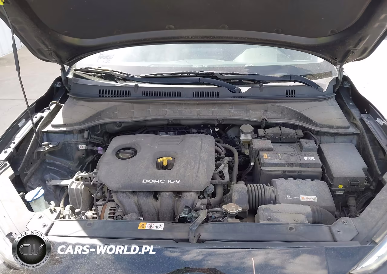 2021 Hyundai Kona Sel VIN:KM8K22AA6MU718927 - 10