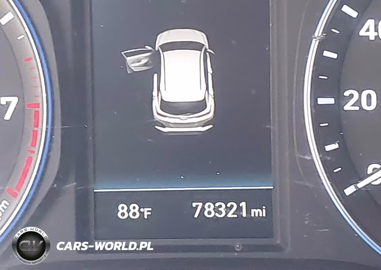 2021 Hyundai Kona Sel VIN:KM8K22AA6MU718927 - 15