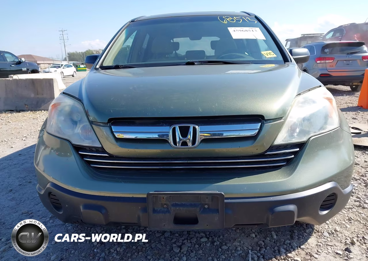 2009 Honda Cr-V Ex VIN:5J6RE485X9L031911 - 12