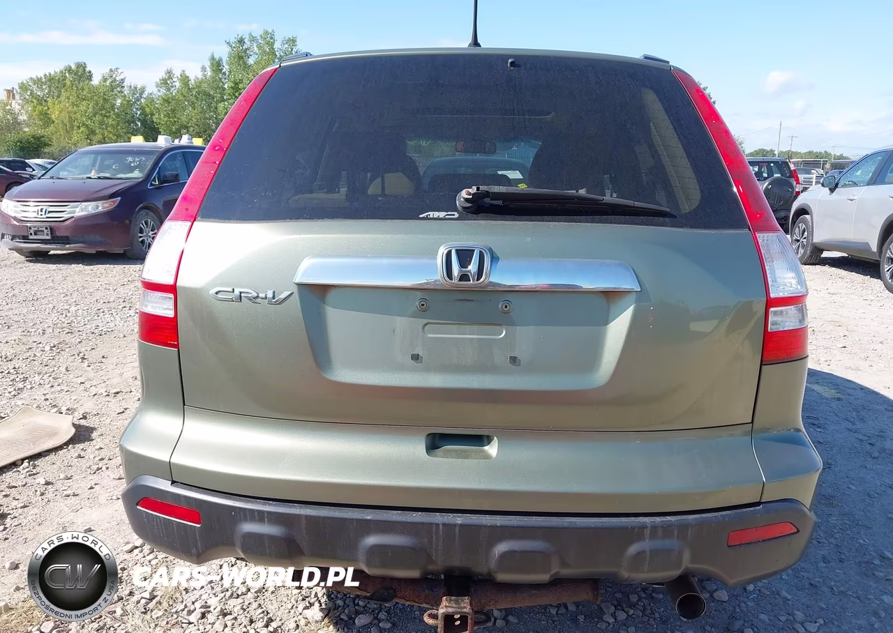 2009 Honda Cr-V Ex VIN:5J6RE485X9L031911 - 16
