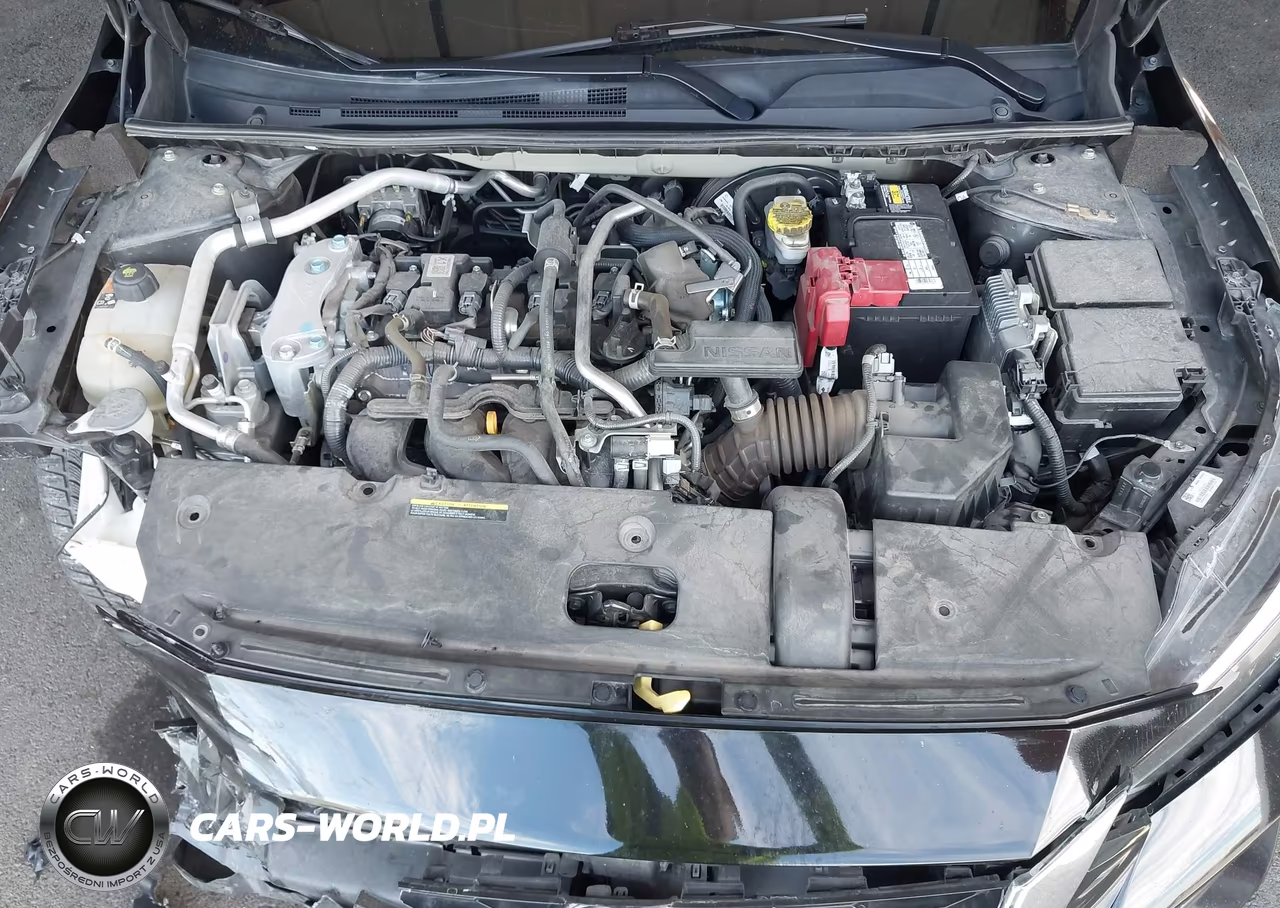 2022 Nissan Sentra Sv Xtronic Cvt VIN:3N1AB8CV4NY270126 - 10