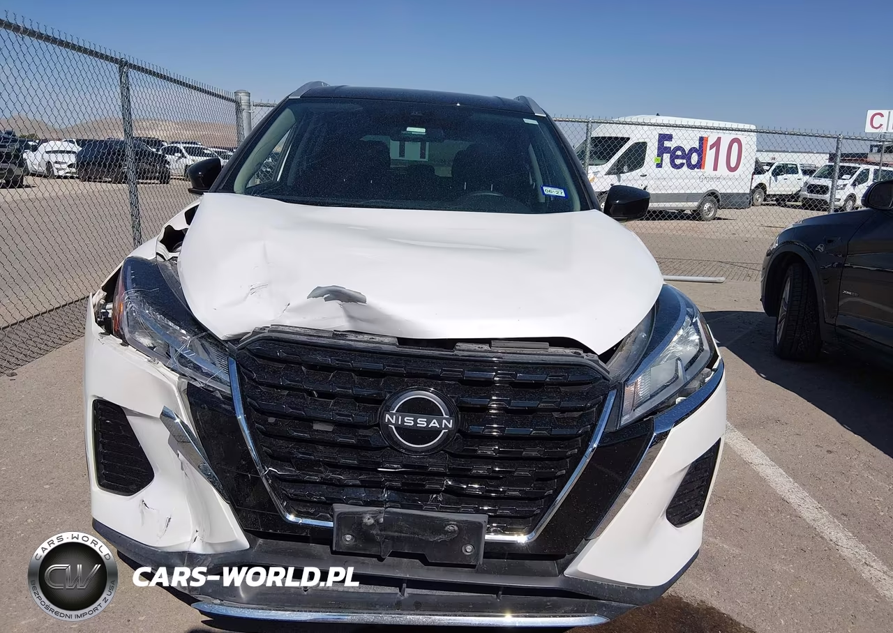2024 Nissan Kicks Sv Xtronic Cvt VIN:3N1CP5CV3RL527191 - 12