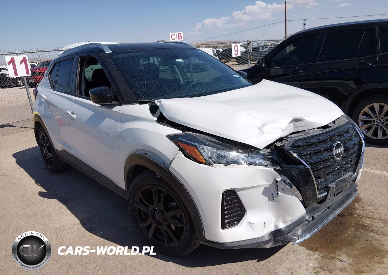2024 Nissan Kicks Sv Xtronic Cvt VIN:3N1CP5CV3RL527191 - 13