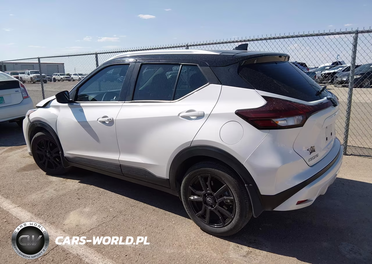 2024 Nissan Kicks Sv Xtronic Cvt VIN:3N1CP5CV3RL527191 - 14