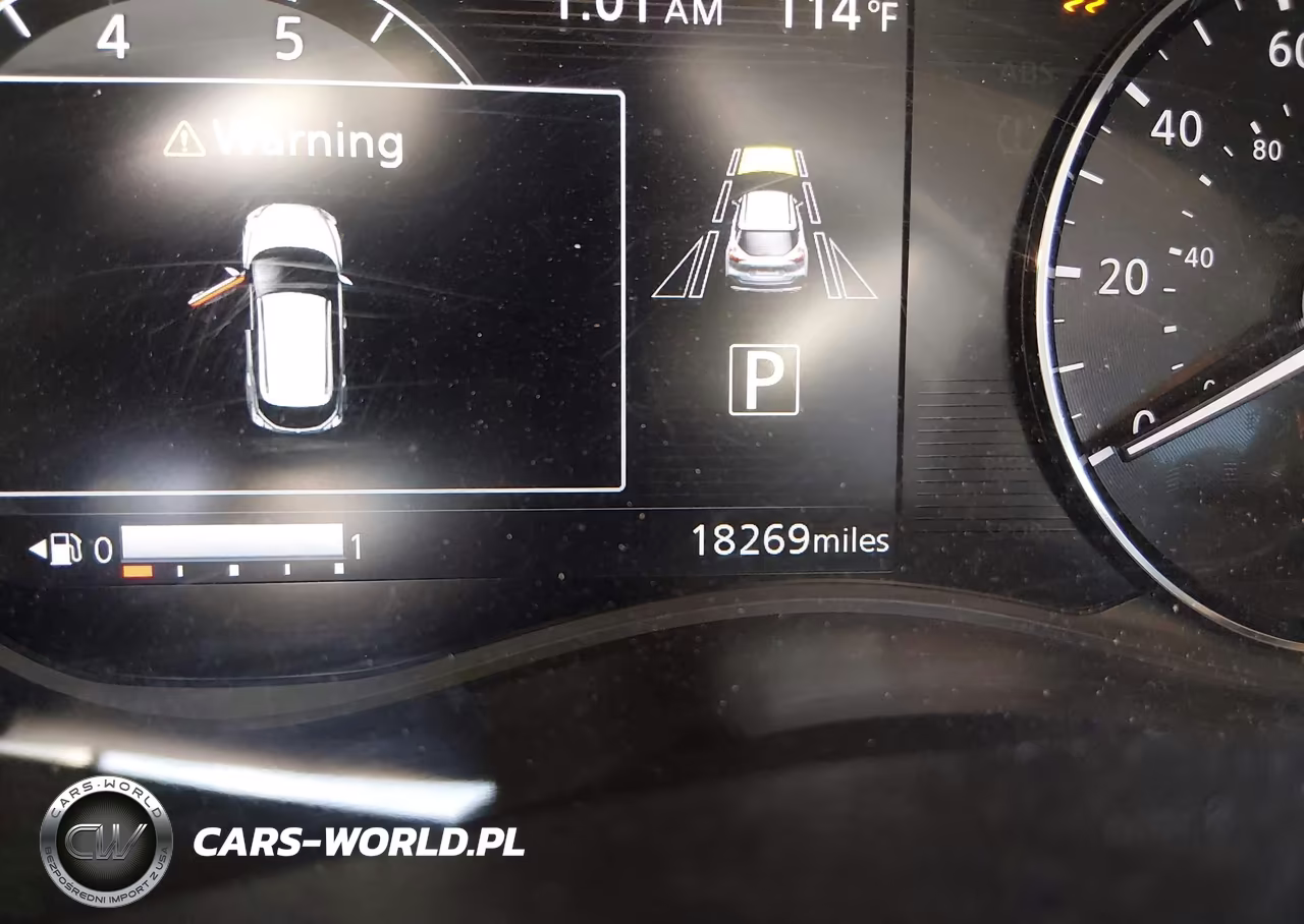 2024 Nissan Kicks Sv Xtronic Cvt VIN:3N1CP5CV3RL527191 - 15