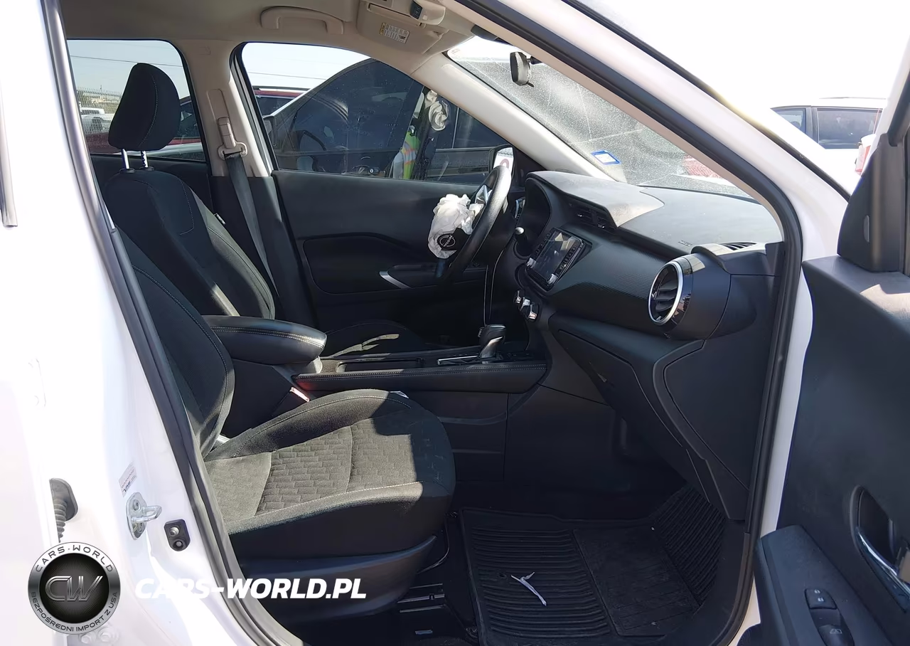 2024 Nissan Kicks Sv Xtronic Cvt VIN:3N1CP5CV3RL527191 - 5