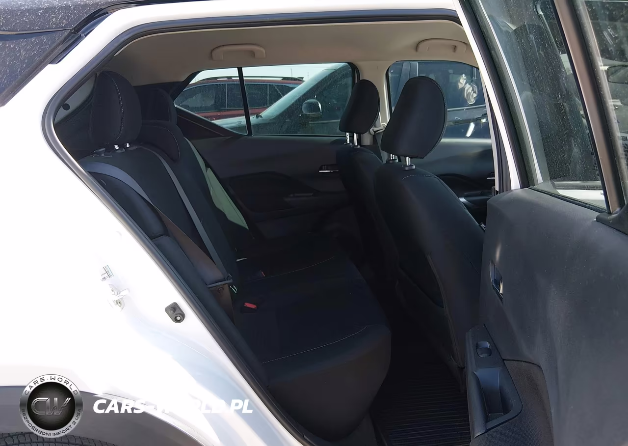 2024 Nissan Kicks Sv Xtronic Cvt VIN:3N1CP5CV3RL527191 - 8