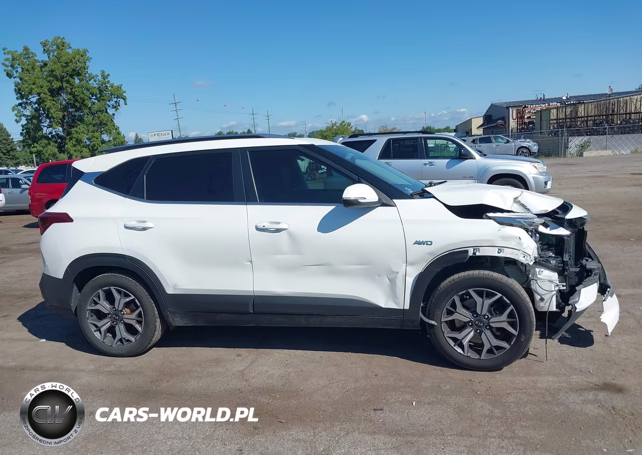 2021 Kia Seltos Ex VIN:KNDERCAA4M7119266 - 13