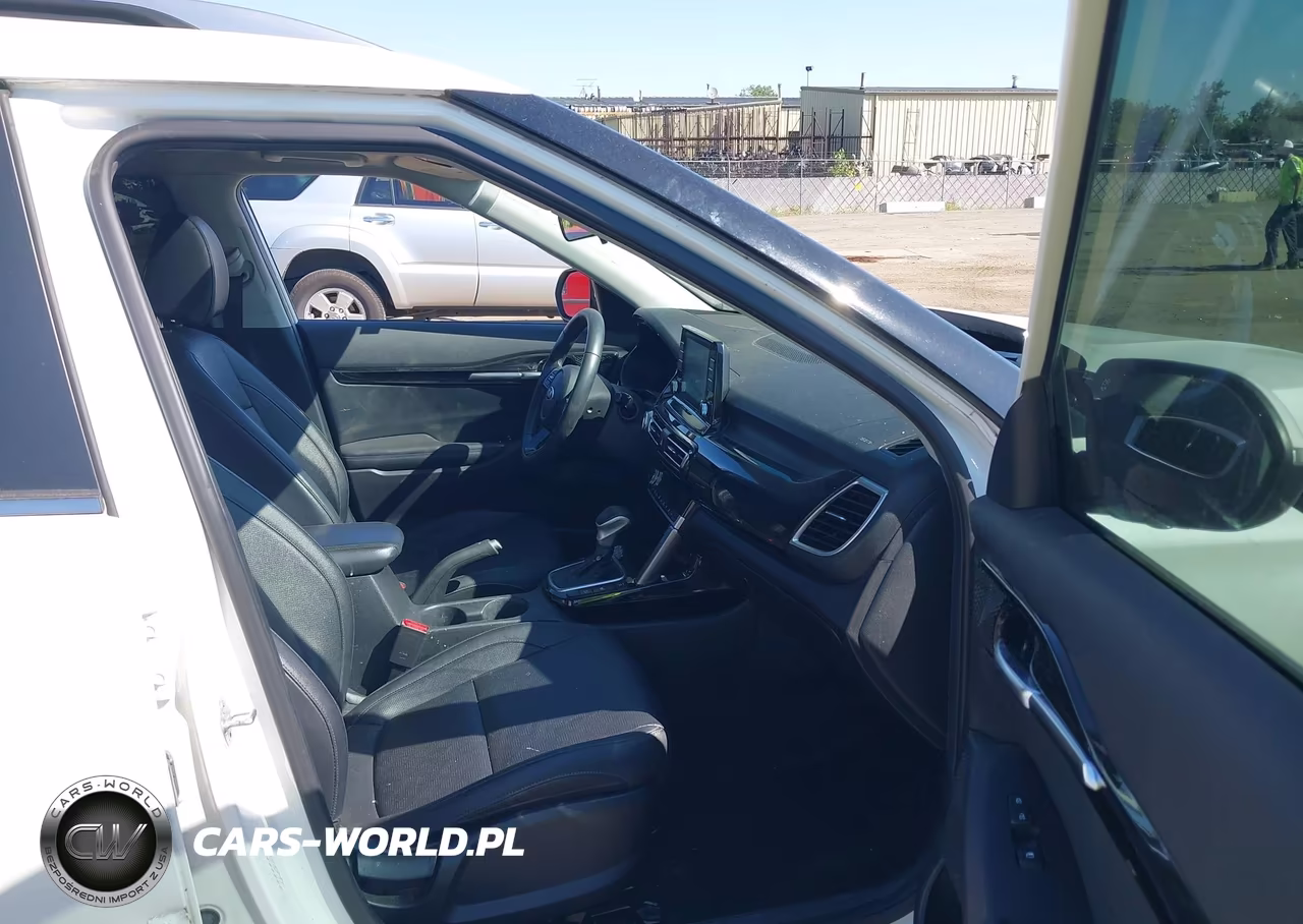 2021 Kia Seltos Ex VIN:KNDERCAA4M7119266 - 5
