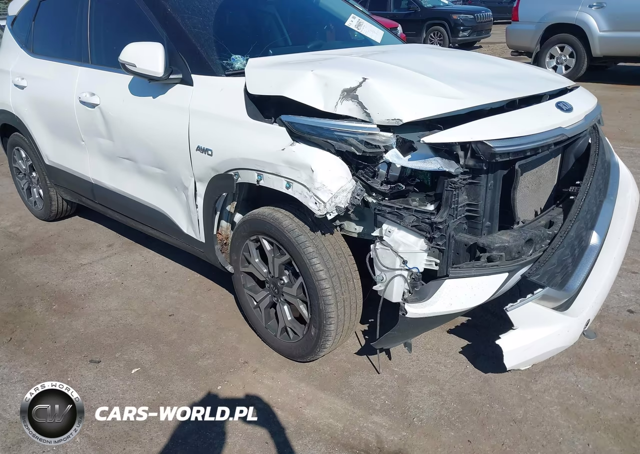 2021 Kia Seltos Ex VIN:KNDERCAA4M7119266 - 6