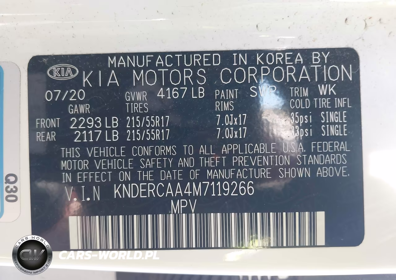 2021 Kia Seltos Ex VIN:KNDERCAA4M7119266 - 9