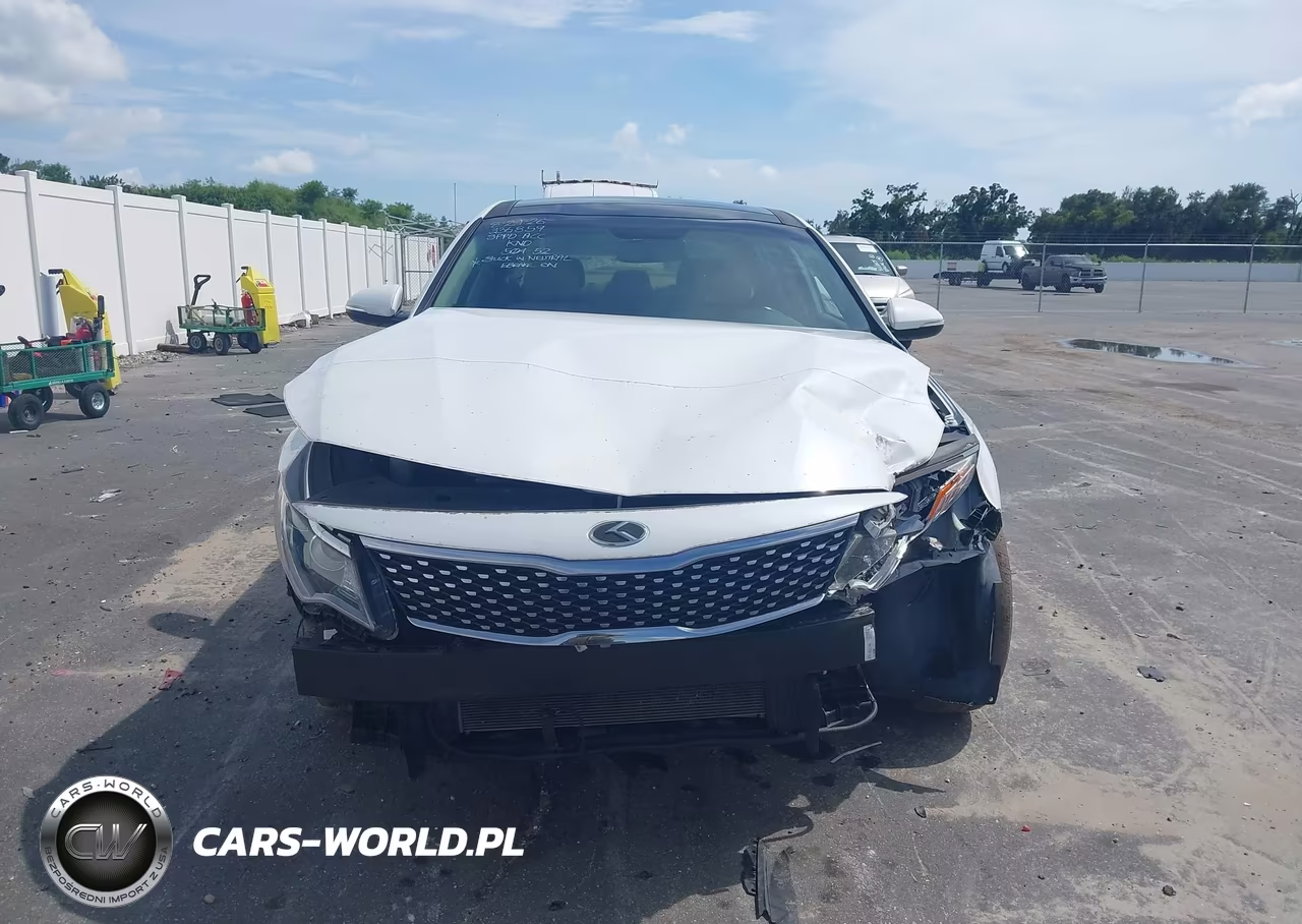 2017 Kia Optima Ex VIN:5XXGU4L33HG136035 - 13