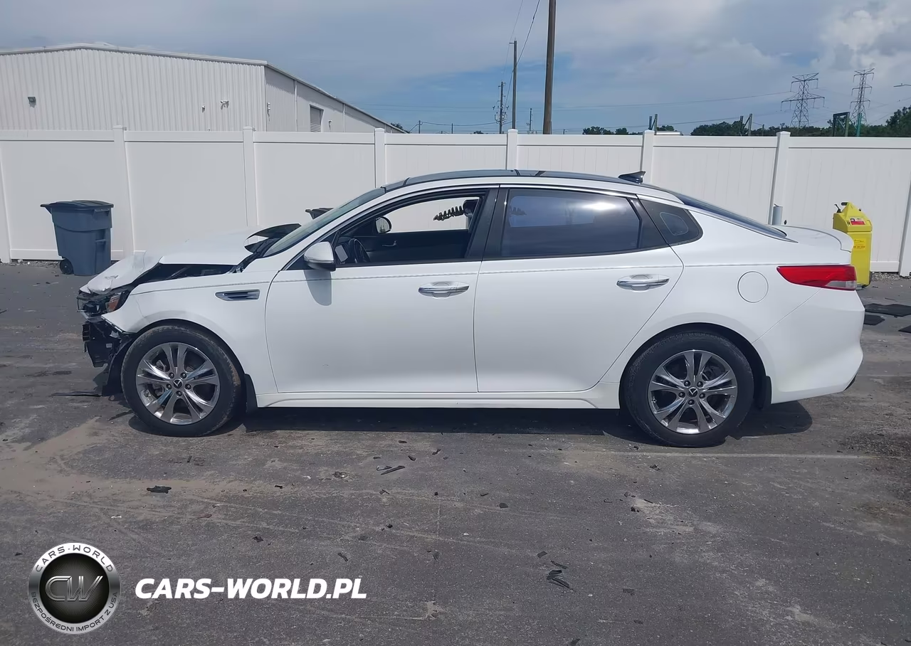 2017 Kia Optima Ex VIN:5XXGU4L33HG136035 - 15