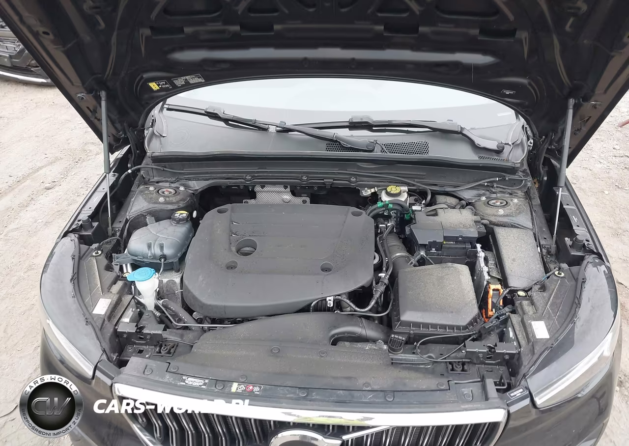 2024 Volvo Xc40 B5 Plus Bright Theme VIN:YV4L12UE2R2314839 - 10
