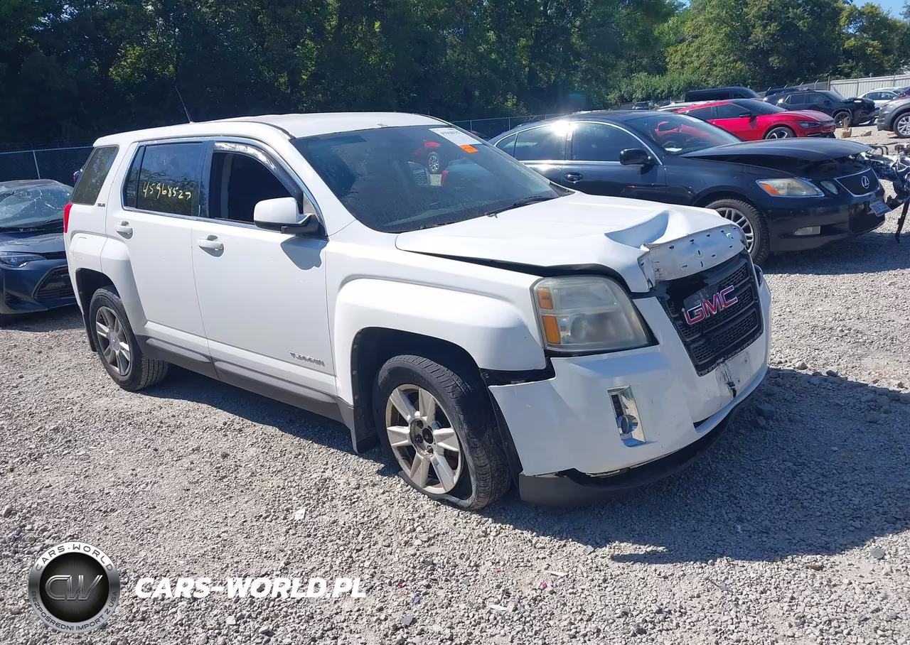 2011 GMC Terrain Sle-1