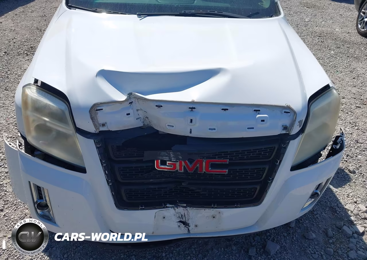 2011 GMC Terrain Sle-1 VIN:2CTALMECXB6434446 - 18