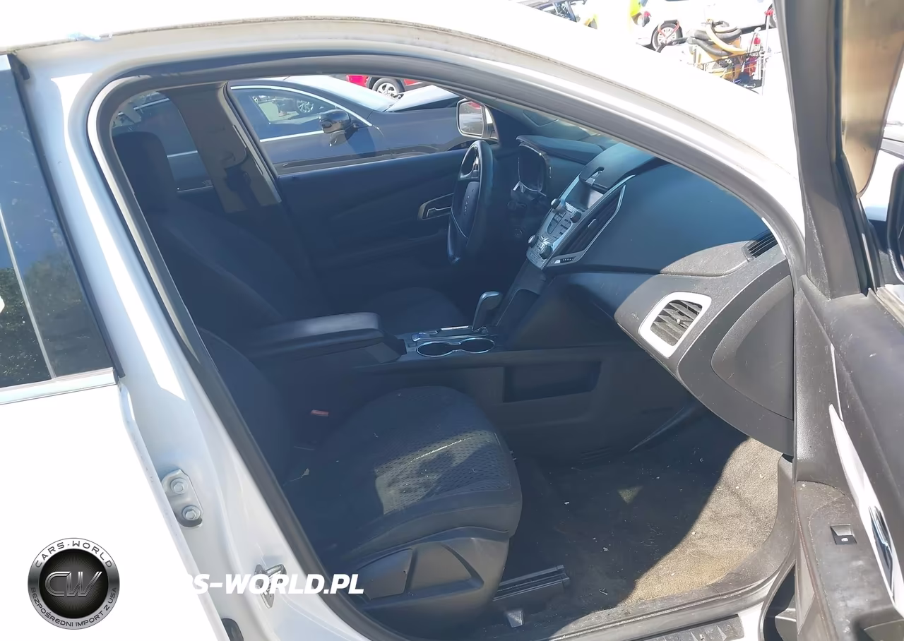 2011 GMC Terrain Sle-1 VIN:2CTALMECXB6434446 - 5