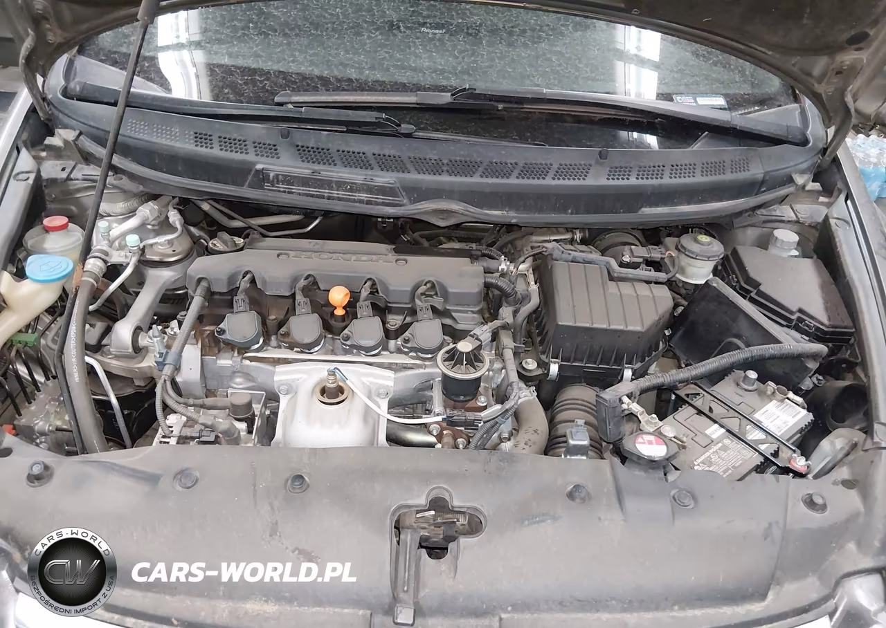 2007 Honda Civic Ex VIN:1HGFA15807L076792 - 10