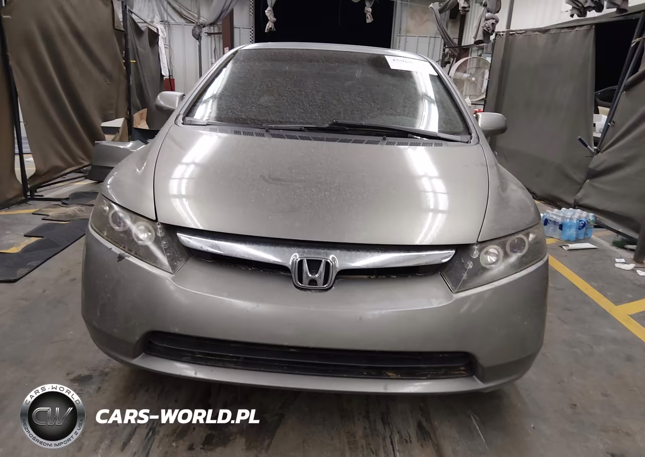 2007 Honda Civic Ex VIN:1HGFA15807L076792 - 13