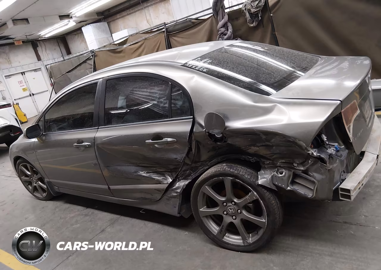 2007 Honda Civic Ex VIN:1HGFA15807L076792 - 15