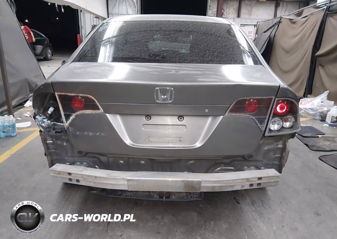 2007 Honda Civic Ex VIN:1HGFA15807L076792 - 17
