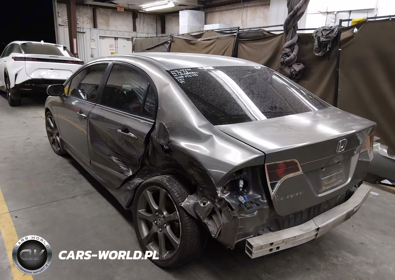 2007 Honda Civic Ex VIN:1HGFA15807L076792 - 3