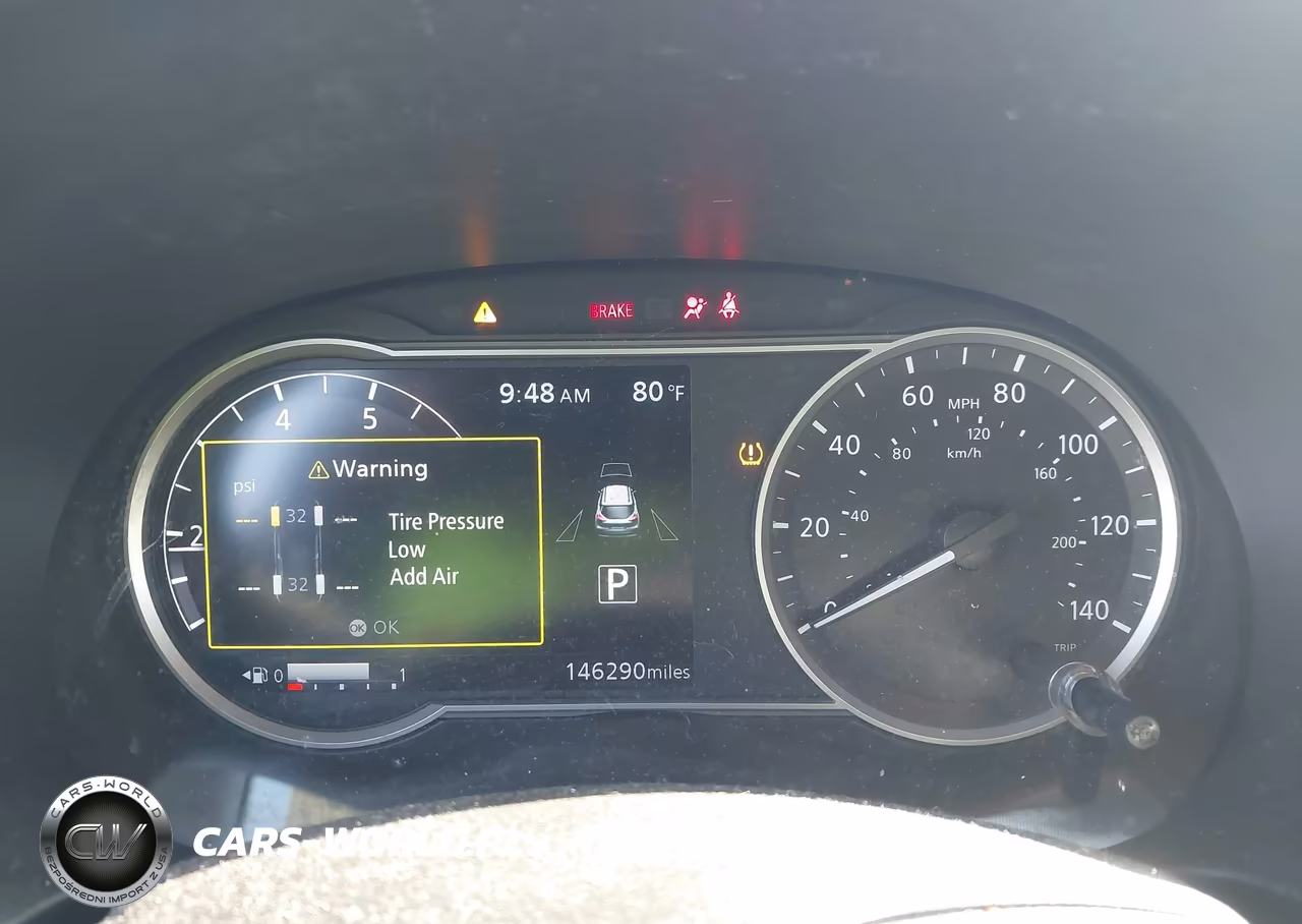 2019 Nissan Kicks Sr VIN:3N1CP5CUXKL541375 - 7