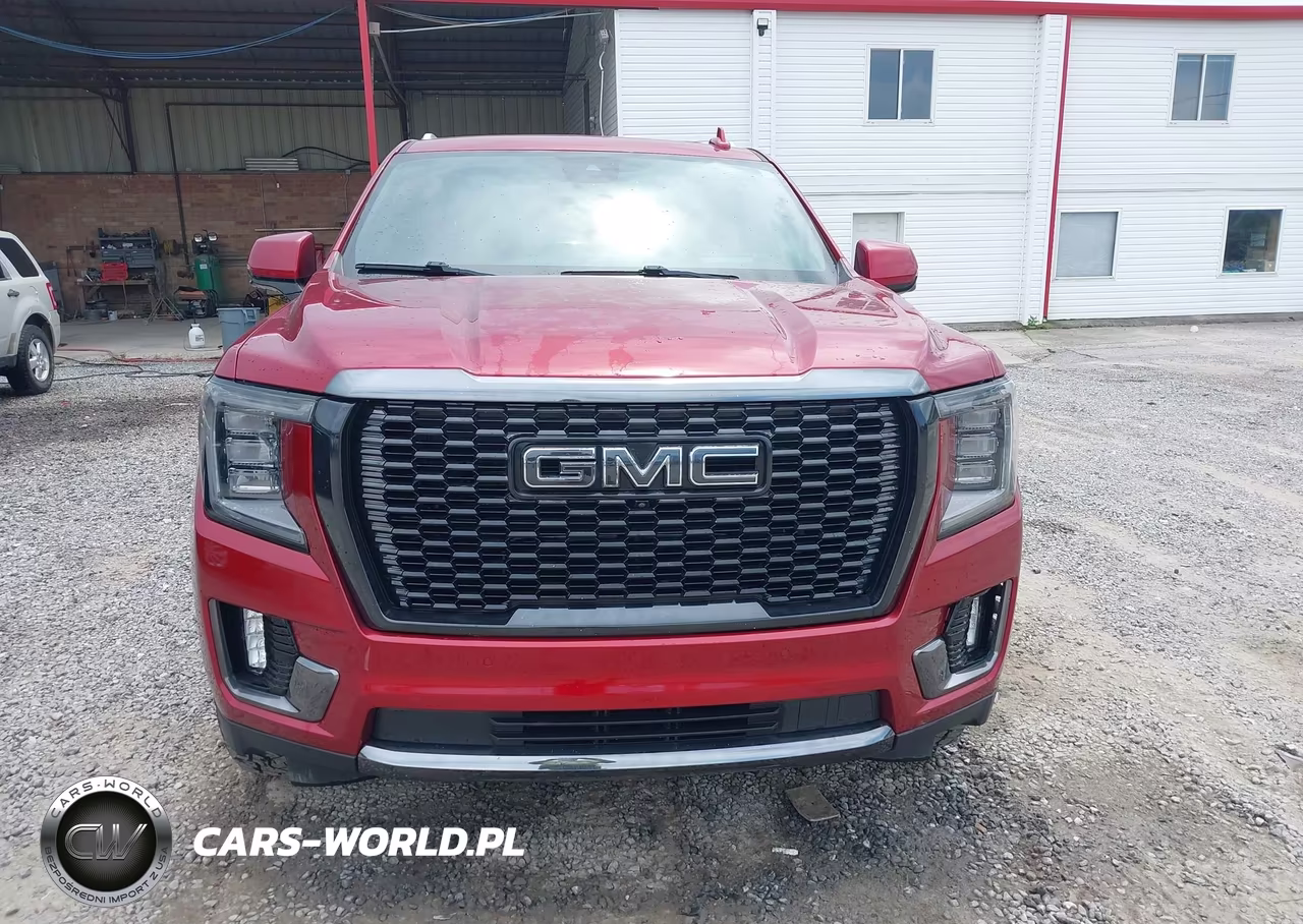 2023 GMC Yukon Xl 4Wd Denali Ultimate VIN:1GKS2KKT1PR313140 - 12