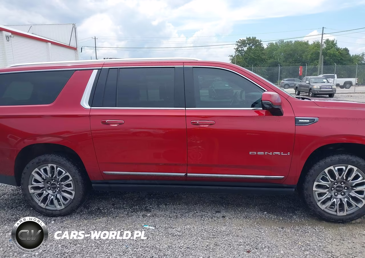 2023 GMC Yukon Xl 4Wd Denali Ultimate VIN:1GKS2KKT1PR313140 - 13