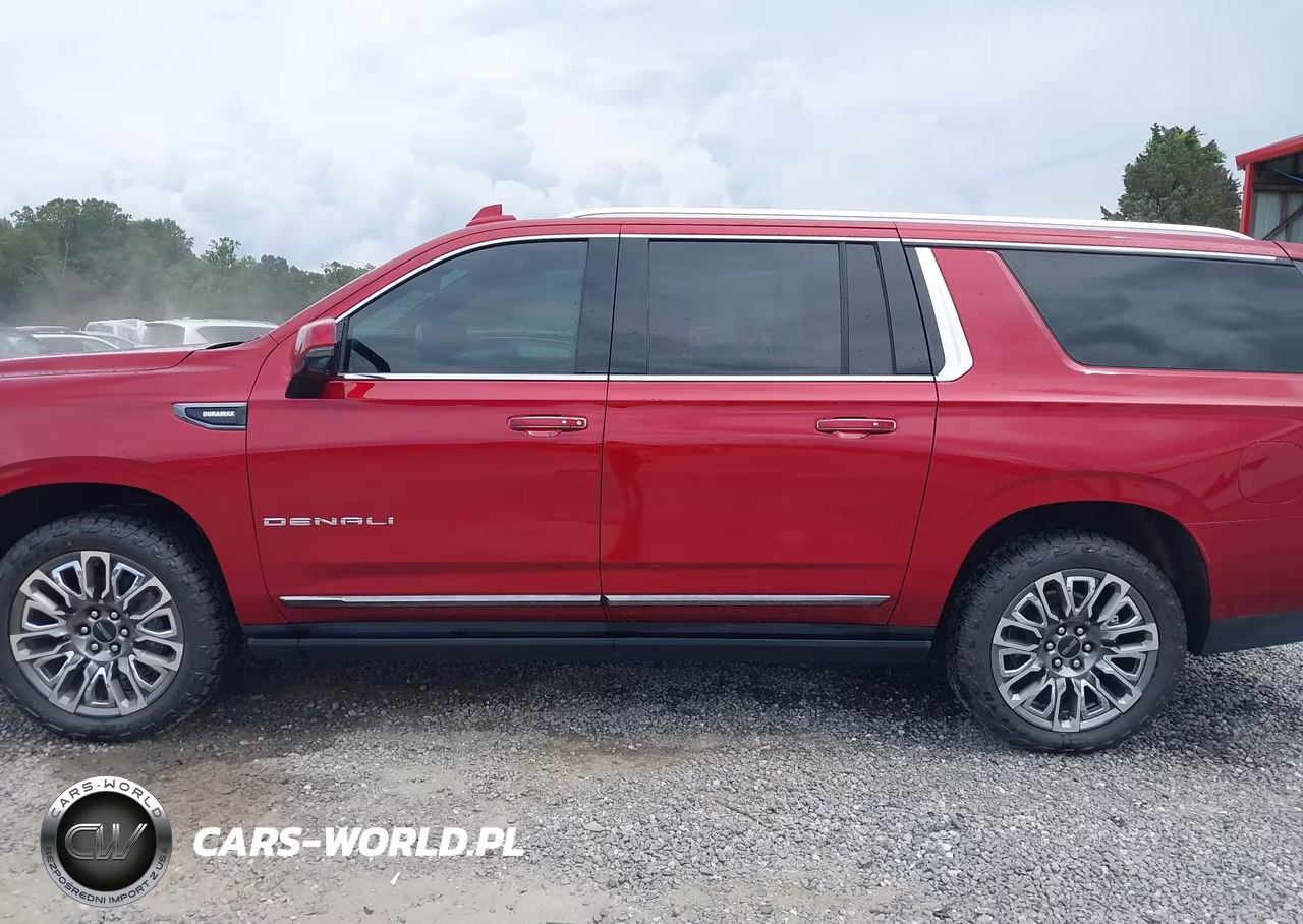 2023 GMC Yukon Xl 4Wd Denali Ultimate VIN:1GKS2KKT1PR313140 - 14