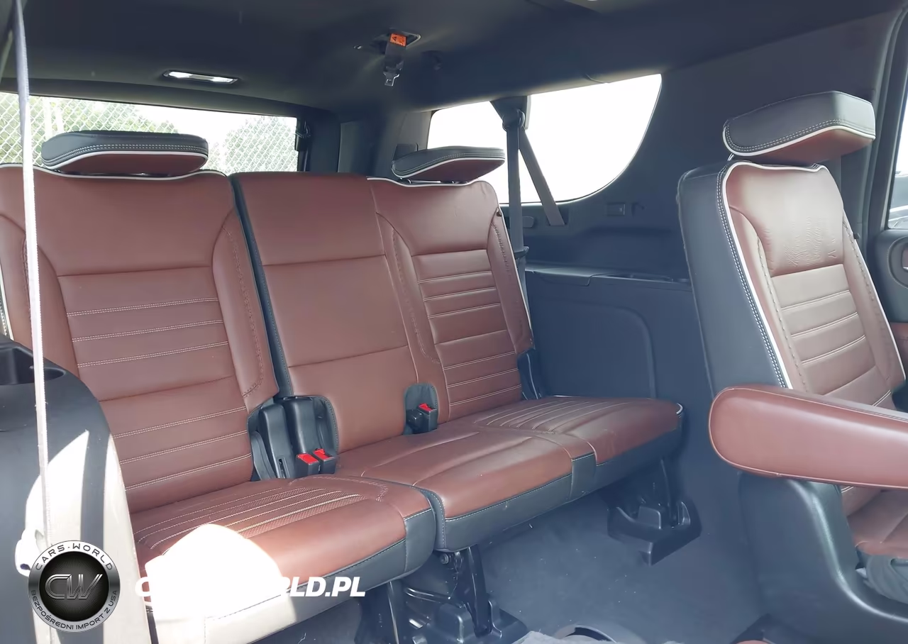 2023 GMC Yukon Xl 4Wd Denali Ultimate VIN:1GKS2KKT1PR313140 - 17